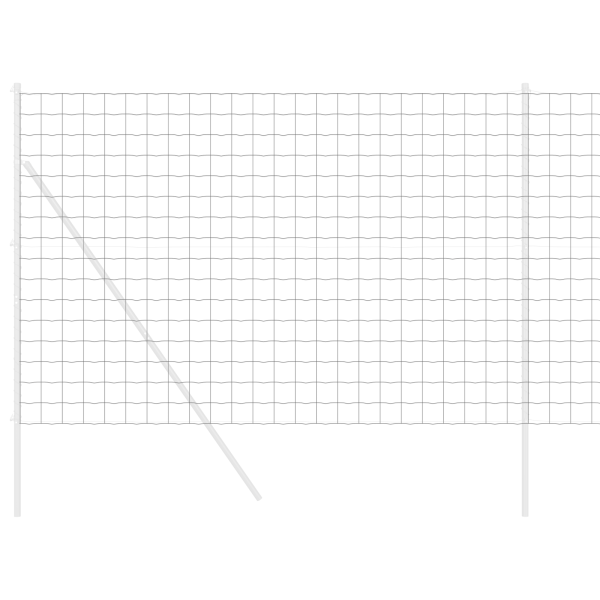 Cerca Euro Cinza 1.6x10 m Aço M 3