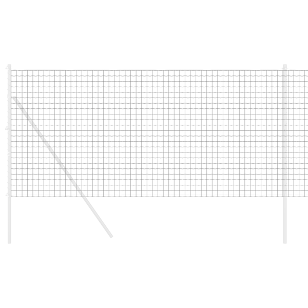 Reja Euro Gris 1.2x25 m Acero M 3