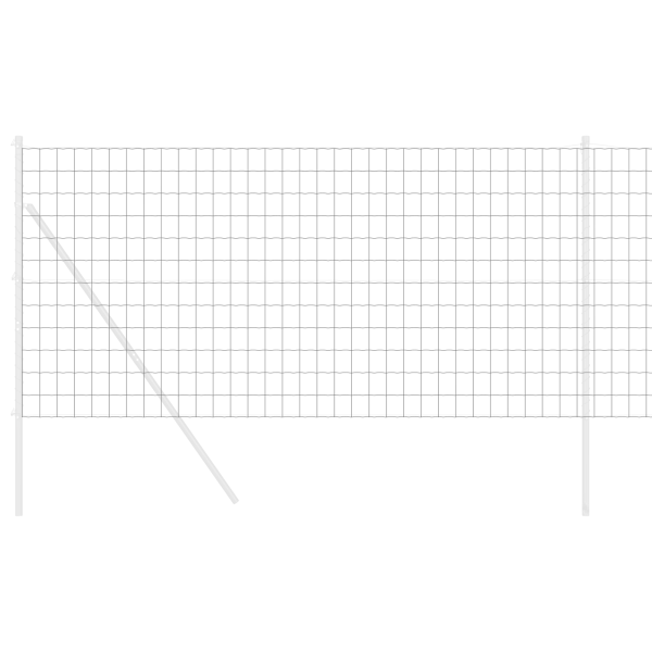 Cerca Euro Cinza 1.2x25 m Aço M 3