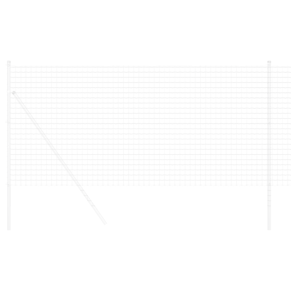 Cerca Euro 1.4x10 m Aço Galvanizado M 3