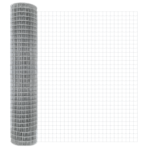 Valla Europea 1.5x10 m Acero Galvanizado H