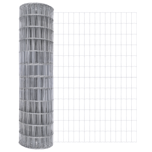 Valla Euro 1.2x10 m Acero Galvanizado H