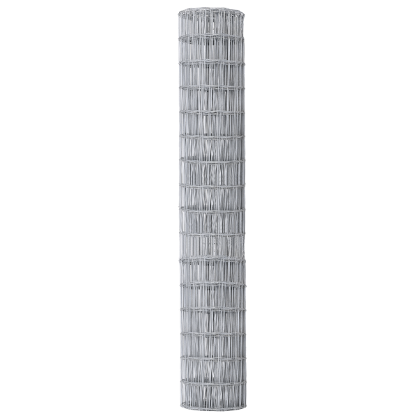 Cerca Euro 1.6x10 m de acero galvanizado M 5