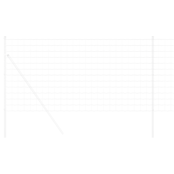 Valla Euro 1.4x10 m Acero Galvanizado M 3