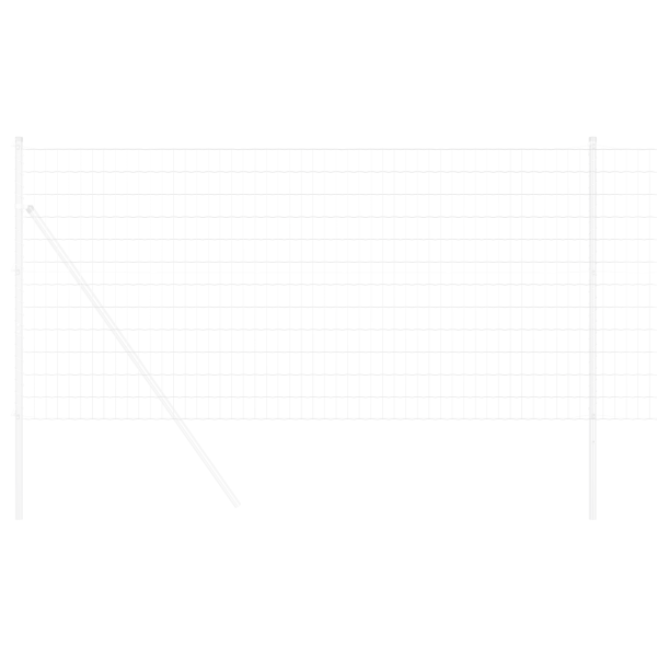 Valla Euro 1.2x25 m de Acero Galvanizado M 3