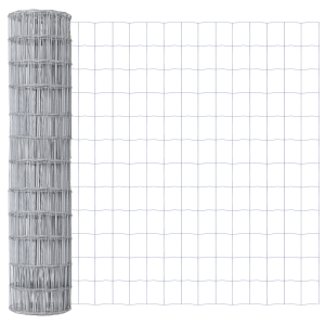 Valla Euro 1.2x25 m Acero Galvanizado H