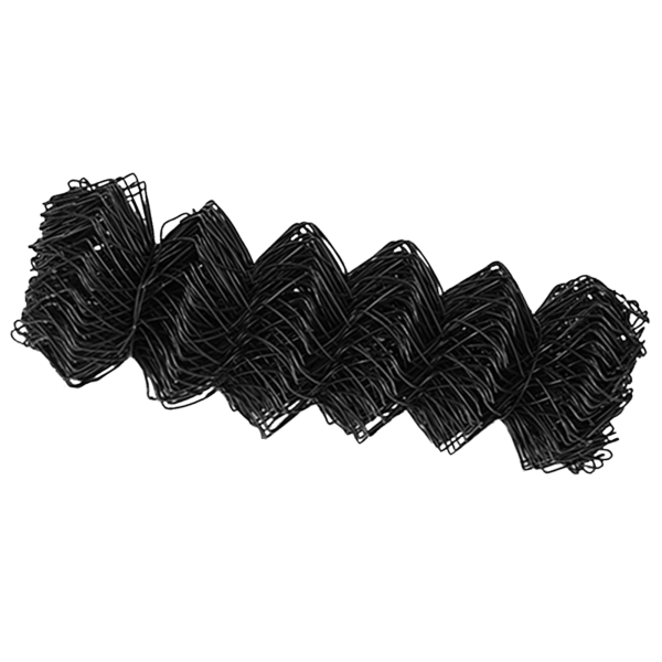 Valla de Cadena Gris 0.6x25 m Acero M 4