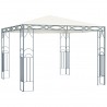 Gazebo 300x300 cm creme 1