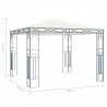 Gazebo 300x300 cm creme 4