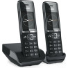 Telefone Sem Fios Gigaset Comfort 550 Duo preto 2