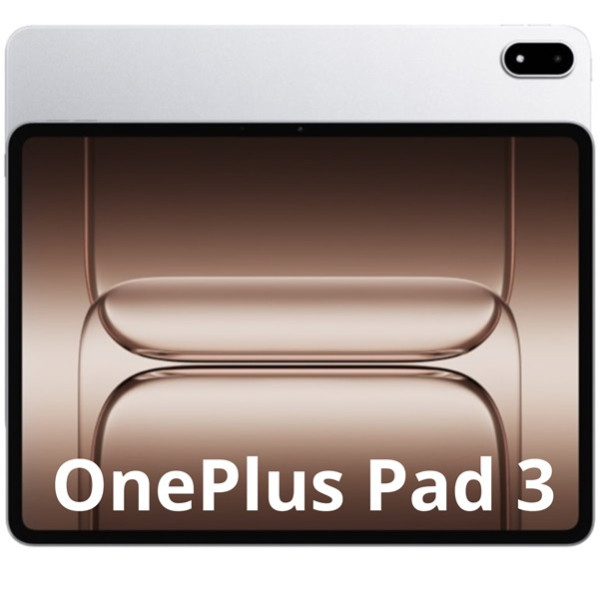 OnePlus Pad 3 13.2" 12GB RAM 256GB WiFi plata D