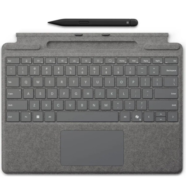 Microsoft Surface type + pen para Surface Pro 10 plata D