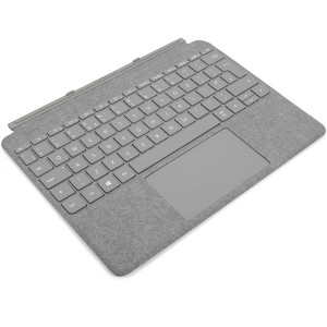 TECLADO MICROSOFT SURFACE TYPE + PEN PARA SURFACE PRO10 PLATA H
