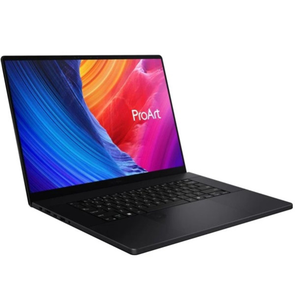 ASUS Proart P16 16" AMD Ryzen AI 9 32GB RAM 1TB H7606WM-SC052W preto M 3