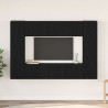 Conjunto de móvel de TV 8 pcs Carvalho Preto 181 x 30 x 120 cm 1