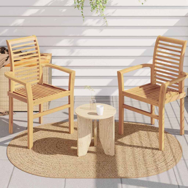 Alfombra Marrón 120 x 170 cm PP D