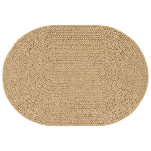 Alfombra Marrón 120 x 170 cm PP H