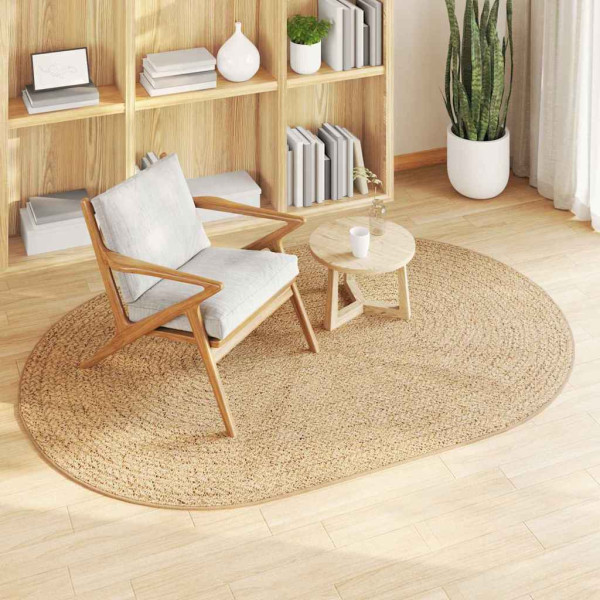 Tapete Castanho 140 x 200 cm PP M 3