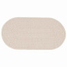 Tapete Creme 80 x 150 cm PP 2