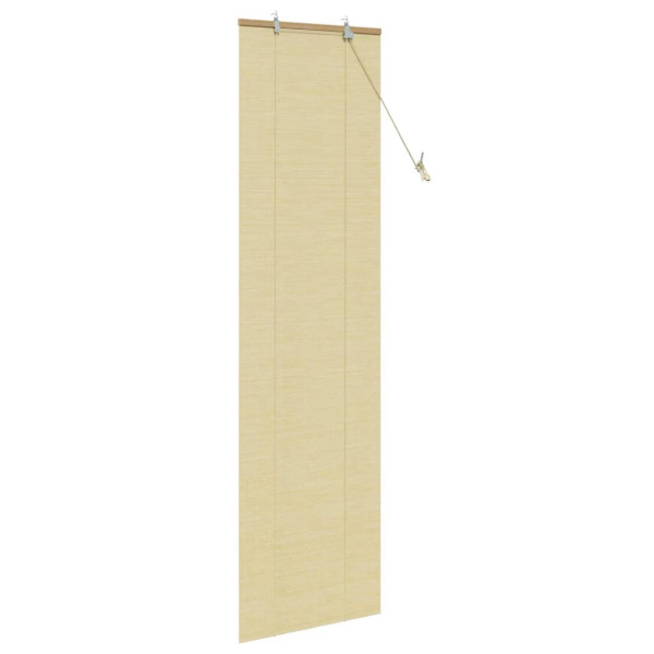 Persianas y Toldos para Ventanas Natural 60 x 220 cm Bambú M 4