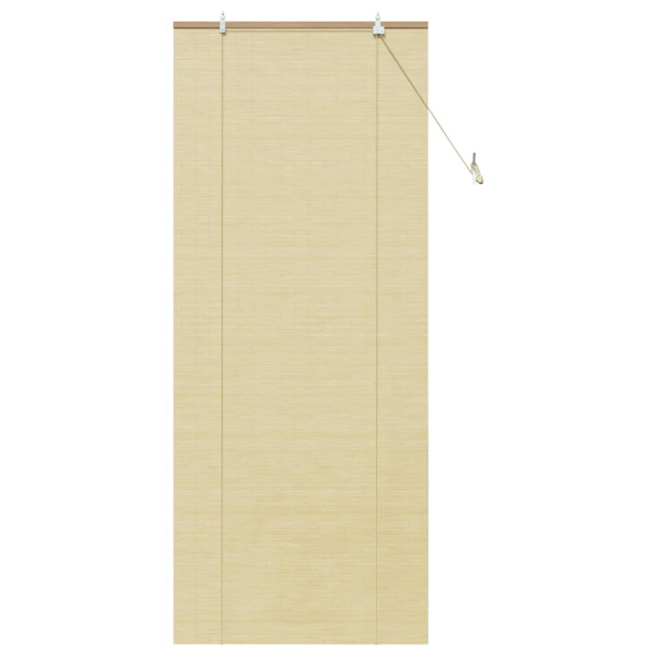 Persianas e Sombras de Janela Natural 80 x 220 cm Bambu M 2