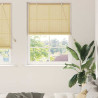 Persianas y Toldos para Ventanas Natural 100 x 220 cm Bambú 1