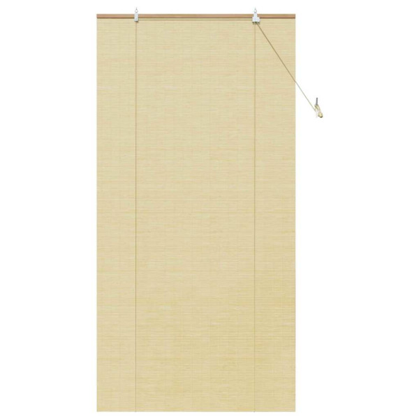 Persianas y Toldos para Ventanas Natural 100 x 220 cm Bambú M 2