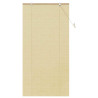 Persianas e Sombras de Janela Natural 100 x 220 cm Bambu 2