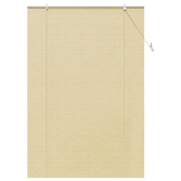 Persianas y Toldos para Ventanas Natural 150 x 220 cm Bambú M 2