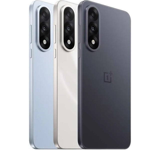 OnePlus Nord 5 5G dual sim 8GB RAM 256GB gris M 4