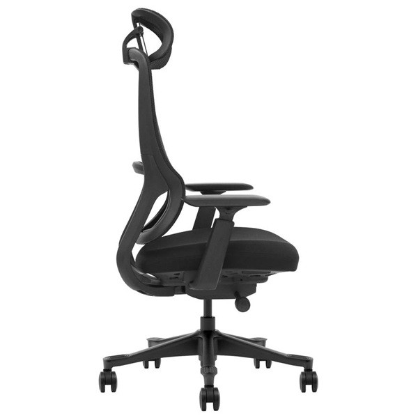 Silla de oficina PHOENIX Lira negro M 3