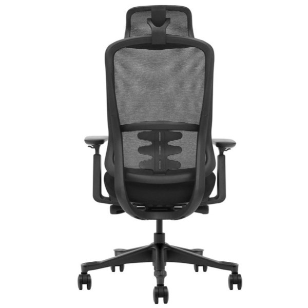Silla de oficina PHOENIX Lira negro M 5