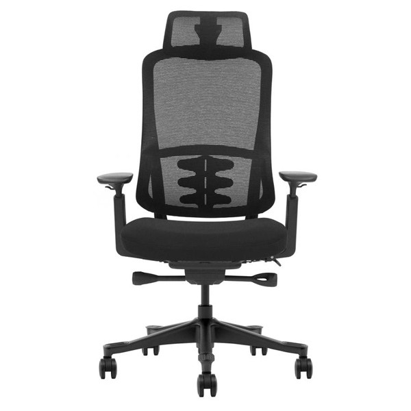 Silla de oficina PHOENIX Lira negro D