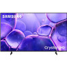 Smart TV Samsung Crystal 43" LED 4K UHD TU43U8005FU negro 1