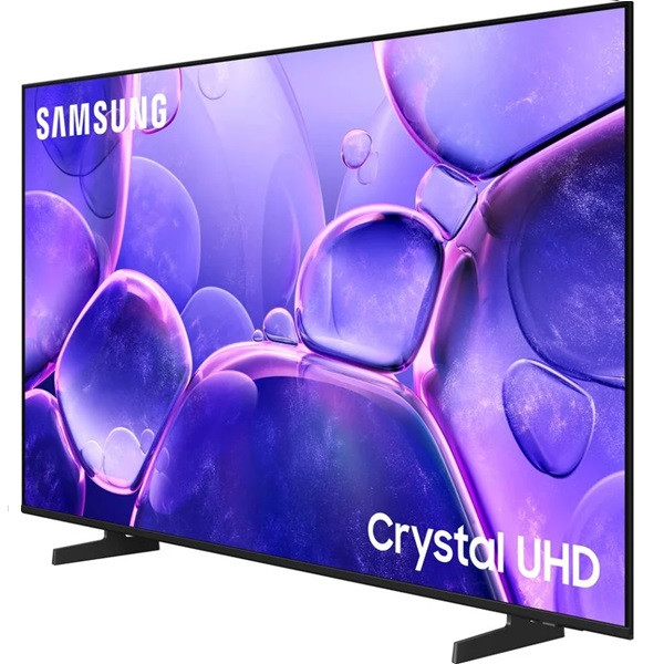 Smart TV Samsung Crystal 43" LED 4K UHD TU43U8005FU negro M 3