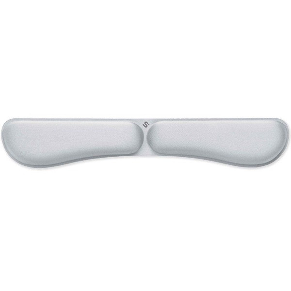 Pack de Reposamuñecas y Alfombrilla Ergonómica Subblim Ergo MemoryFlex prata M 3