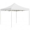 Carpa plegable profesional de aluminio blanco 2x2 m 1