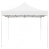 Tenda para festas dobrável profissional 2x2m alumínio branco 4