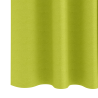 Cortinas com cortinas 2 pcs Verde maçã 245 x 140 cm Poliéster 5
