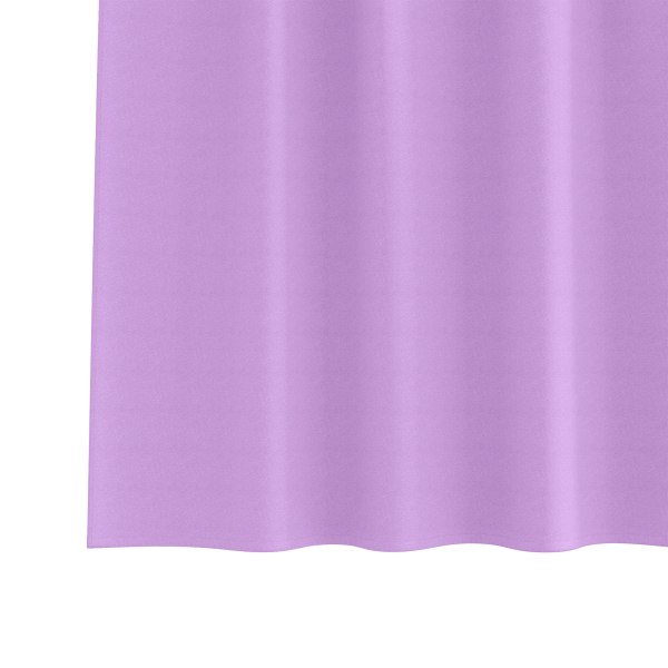 Cortinas con cortinas 2 pcs Morado 245 x 140 cm Poliéster M 5
