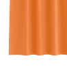 Cortinas 2 pcs Naranja brillante 260 x 140 cm Poliéster 5