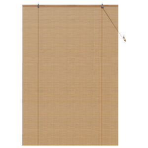 Persianas y Toldos para Ventanas Marrón Claro 140 x 220 cm H