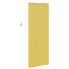 Persianas y Toldos para Ventanas Amarillo 60 x 160 cm Bambú 5