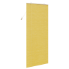 Persianas e Sombras de Janela Amarelo 80 x 220 cm Bambu 5