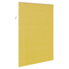 Persianas e Sombras de Janela Amarelo 140 x 220 cm Bambu 5
