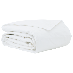 Colchas y Duvets Blanco 240 x 200 cm Plumas H