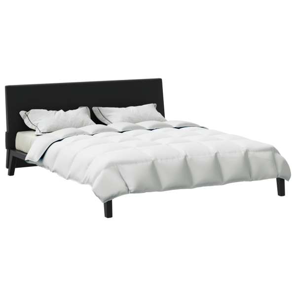 Colchas e Edredons Branco 260 x 220 cm Penugem M 3