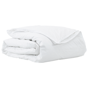 Colchas y Duvets Blanco 240 x 200 cm Plumas H