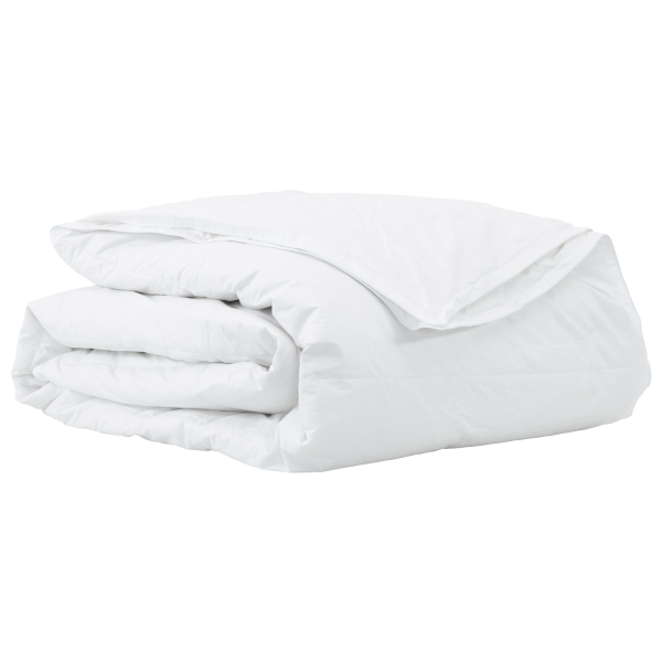 Colchas y Duvets Blanco 240 x 200 cm Plumas M 2