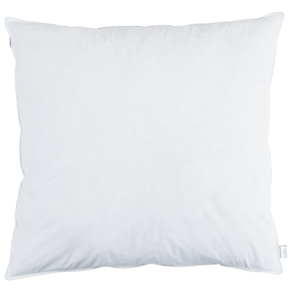 Almohadas 2 pcs Blanco 65 x 65 cm Algodón 130gsm 100% M 2